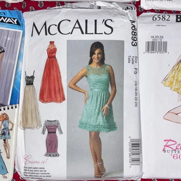 Pattern Lot - Picture 7 of 16